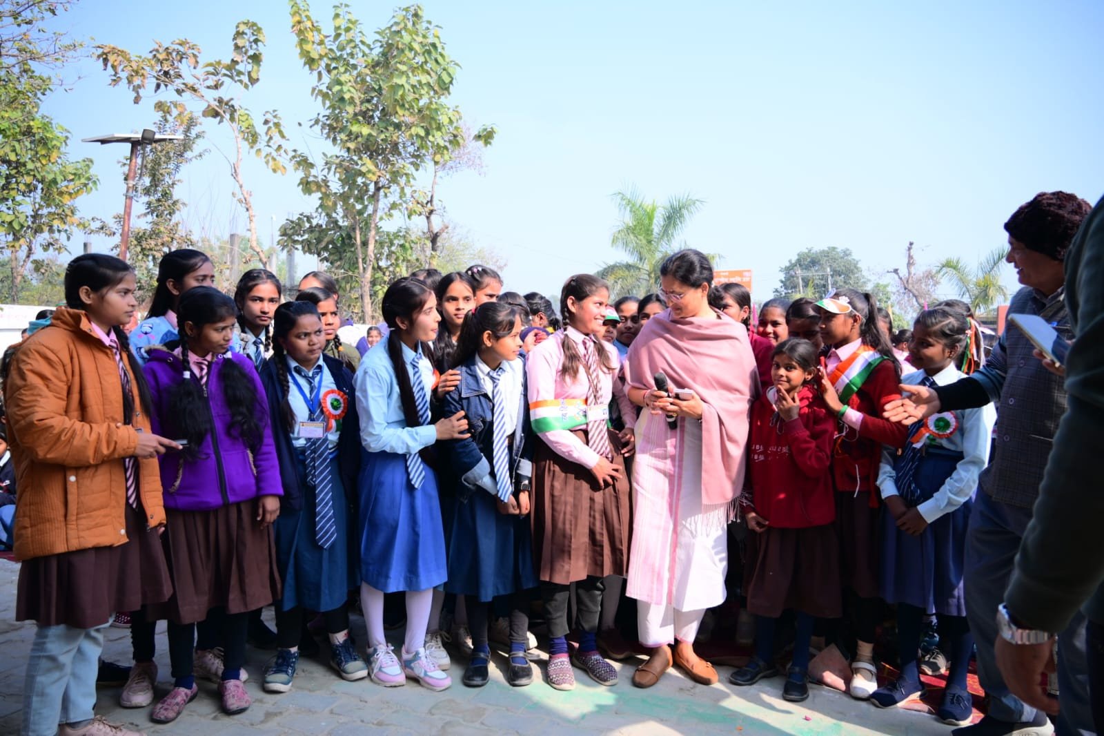 शिक्षा ही जीवन है। विद्या ददाति विनयः।